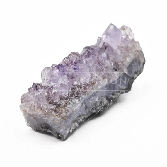 Ametiszt kristálytelep, 95,6 g (6)