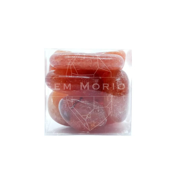 Karneol dobozos marokkő (M) (100 g)