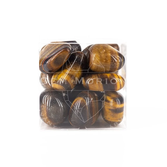 Tigrisszem dobozos marokkő (100 g)