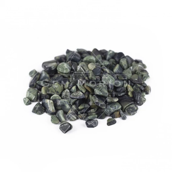 Kambaba jáspis (Eldarit) mini dekorásvány (250 g)