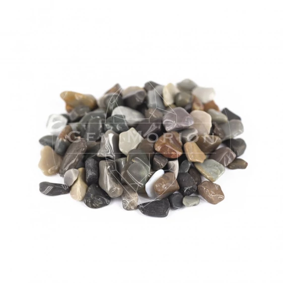 Polikróm jáspis mini dekorásvány (250 g)