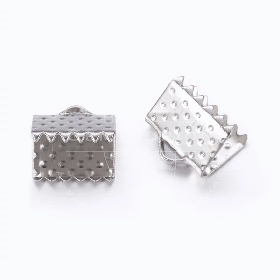 Szalagvég, 8x6 mm (10 db)