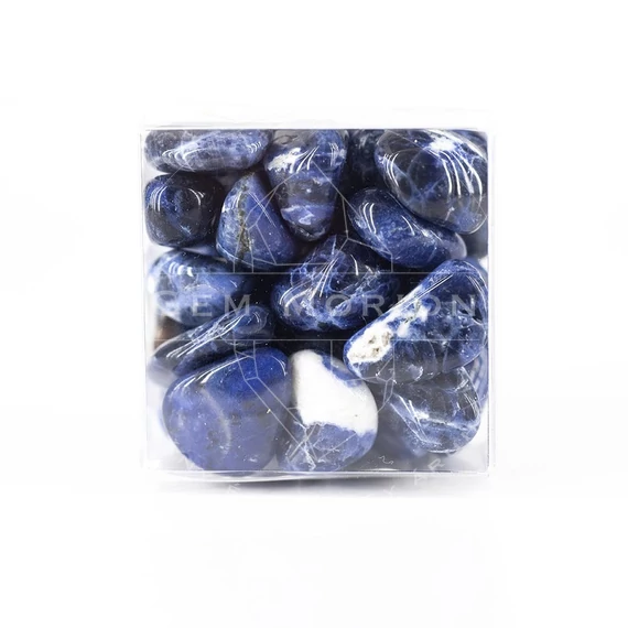 Szodalit dobozos marokkő (100 g)