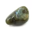 Kép 2/2 - Labradorit marokkő, szárm. hely: Madagaszkár, 3-5 cm
