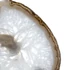 Kép 3/4 - Achát lap, natúr (kb. 14-15cm), 180-210g