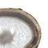 Kép 3/3 - Achát lap, natúr (kb. 15-17cm), 220-270g