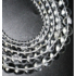 Kép 2/3 - Hegyikristály golyós szál, 10 mm, kb. 39 cm