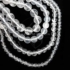 Kép 3/3 - Hegyikristály golyós szál, 10 mm, kb. 39 cm