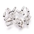 Kép 2/2 - Láncvég záró kupak 6x2 mm, belső átmérő: 1 mm (10 db)