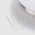 Kép 2/2 - Szerelődrót (ezüst szín) tekercsben, 0,4 mm, kb. 10 m