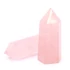 Kép 1/2 - Rózsakvarc csúcs, 6-7 cm magas, 51-80 g