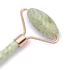 Kép 1/3 - Jade masszázs roller, 2 hengeres, rosegold szín, kb. 14 cm