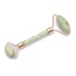Kép 2/3 - Jade masszázs roller, 2 hengeres, rosegold szín, kb. 14 cm