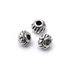 Kép 1/2 - Bali gyöngy köztes dísz (3), 6 mm (20 db)