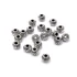 Kép 2/2 - Bali gyöngy köztes dísz (3), 6 mm (20 db)