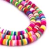 Kép 1/3 - Polymer (multi) button szál, 6 mm, kb. 39 cm