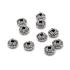 Kép 2/2 - Csomó köztes dísz, 6x3 mm (10 db)