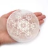 Kép 1/2 - Szelenit korong, metatron, 10 cm