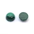 Kép 1/2 - Malachit cabochon kő, 6x3 mm (2 db)