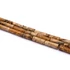 Kép 2/2 - Képjáspis hengeres szál, 4x13 mm
