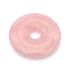Kép 1/2 - Donut, rózsakvarc, 30 mm