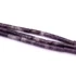 Kép 2/2 - Lepidolit hengeres szál, 4x13 mm