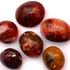 Kép 3/3 - Karneol tenyérkő, 90-110 g