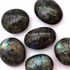 Kép 3/3 - Labradorit tenyérkő, kb. 120-130 g