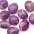 Kép 3/3 - Ametiszt tenyérkő, kb. 100-110 g