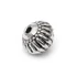 Kép 1/2 - Lámpás köztes dísz, csíkos, 8x6,5 mm mm (5 db)