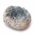 Kép 1/2 - Cölesztin, free form geóda, 348,5 g