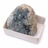 Kép 2/2 - Cölesztin, free form geóda, 477,1 g