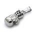 Kép 1/2 - Nemesacél box kesztyű medál, 29x15x12 mm, 1 db