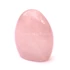 Kép 1/2 - Rózsakvarc, free form, 219,2 g