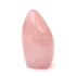 Kép 1/2 - Rózsakvarc, free form, 304,2 g