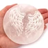 Kép 1/2 - Szelenit korong, szárny, 10 cm