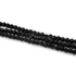 Kép 2/2 - Lávakő golyós szál, 4 mm, kb. 38 cm
