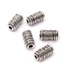 Kép 2/2 - Henger köztes dísz, tekercs, 11x6 mm (10 db)