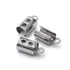 Kép 1/2 - Nemesacél láncvég kupak/papucs 11x5,5 mm (10 db)