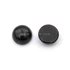 Kép 2/2 - Ónix cabochon kő, kerek, 8 mm, 2 db