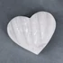 Kép 1/3 - Szelenit sávos szív 6x8 cm