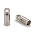 Kép 1/2 - Láncvég záró kupak 8x2,8 mm, belső átmérő: 2,1 mm (10 db)