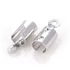 Kép 1/2 - Papucs, láncvég, 8x3 mm, 10 db