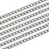 Kép 1/2 - Csavart szerelőlánc, 2,7x2x0.4mm (5 m)