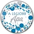 Kép 3/3 - Kísérő kártya, a legjobb apa, 8,5 cm