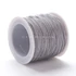 Kép 2/3 - Műselyem szál (szürke) tekercsben, 0,8 mm, kb. 90 m