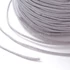 Kép 3/3 - Műselyem szál (szürke) tekercsben, 0,8 mm, kb. 90 m